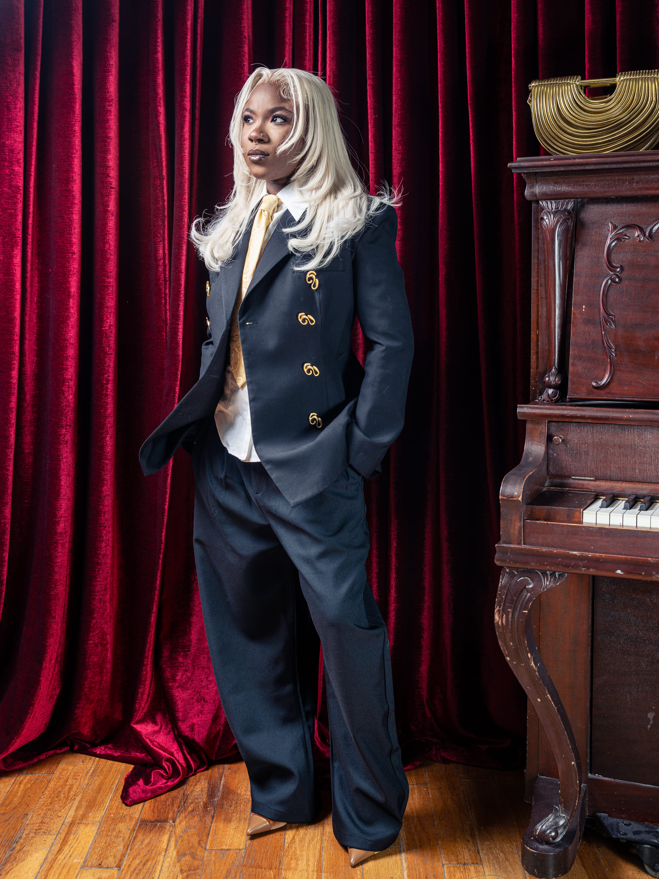 Funmi Olaitan full body 1